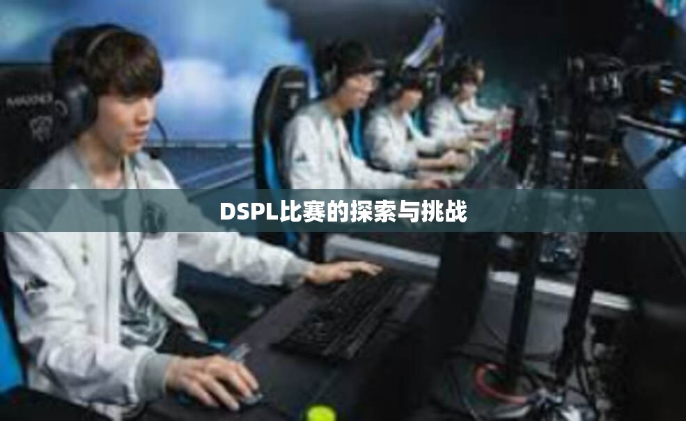 DSPL比赛的探索与挑战