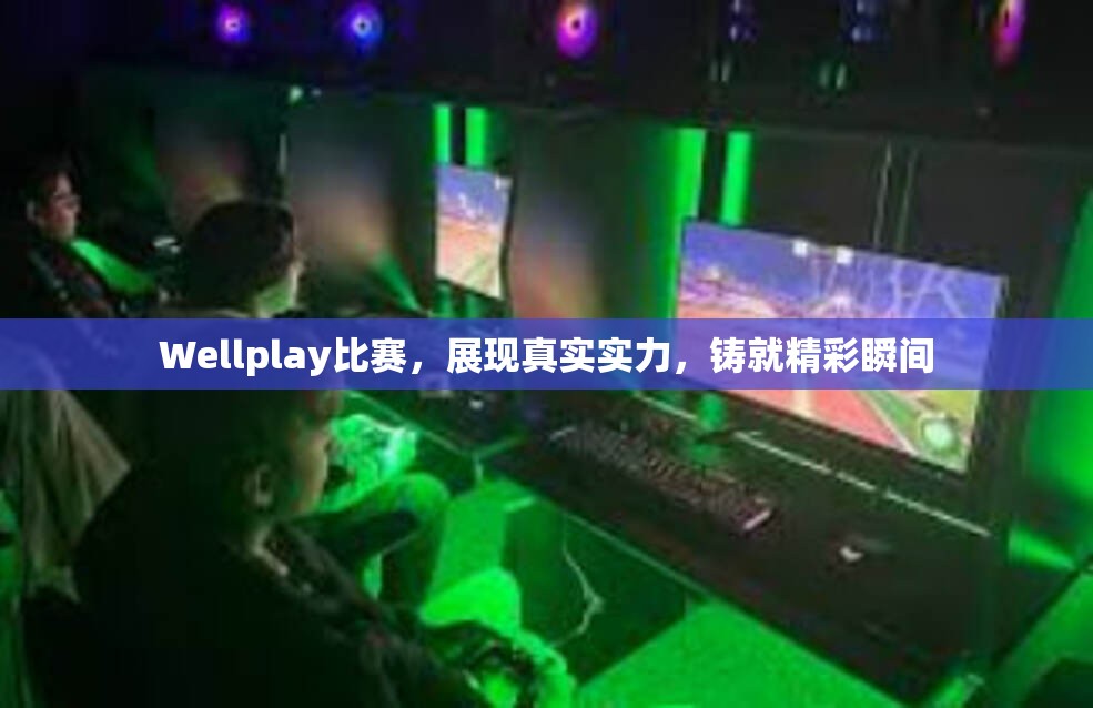 Wellplay比赛，展现真实实力，铸就精彩瞬间