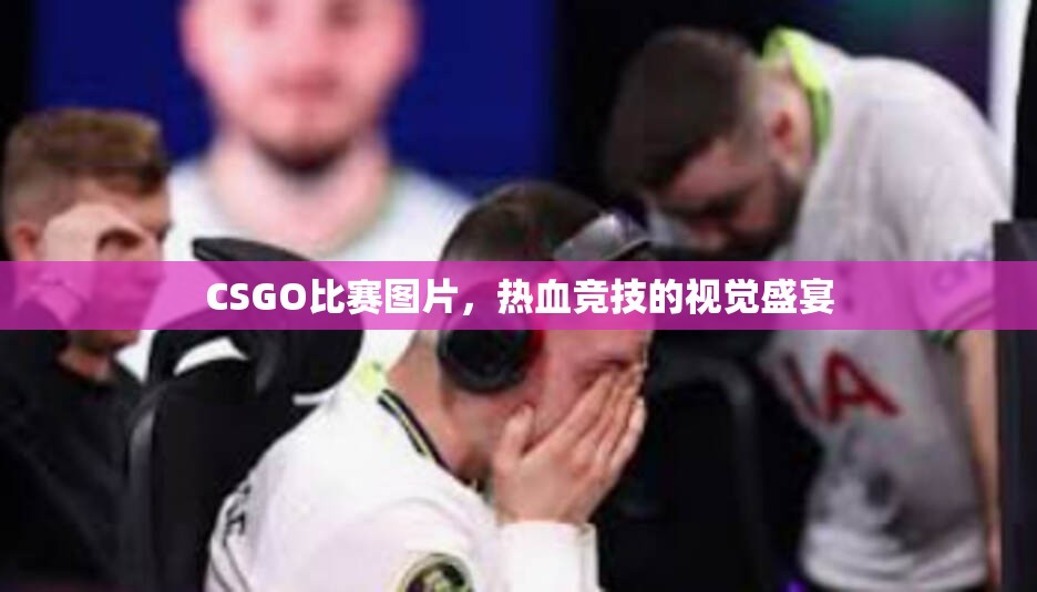 CSGO比赛图片，热血竞技的视觉盛宴