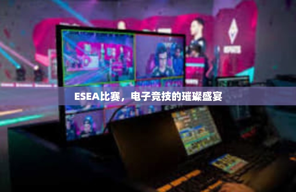 ESEA比赛，电子竞技的璀璨盛宴