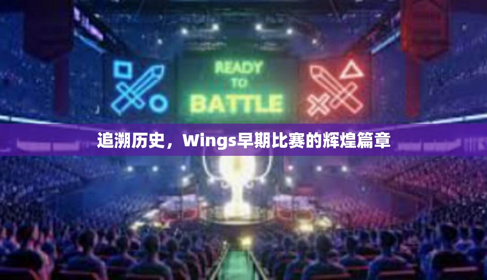 追溯历史，Wings早期比赛的辉煌篇章