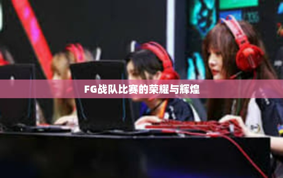 FG战队比赛的荣耀与辉煌