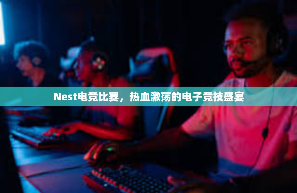 Nest电竞比赛，热血激荡的电子竞技盛宴